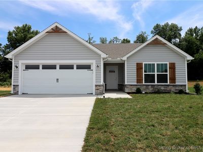 4479- LOT 722 Venice Way, Sellersburg, IN, 47172