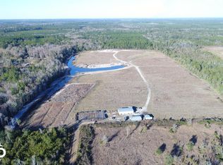 901 Elbert Wilson Rd, Waynesville, GA 31566