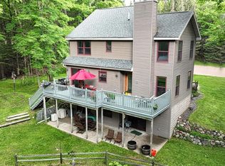 8174 Maplewood Dr, Saint Germain, WI 54558