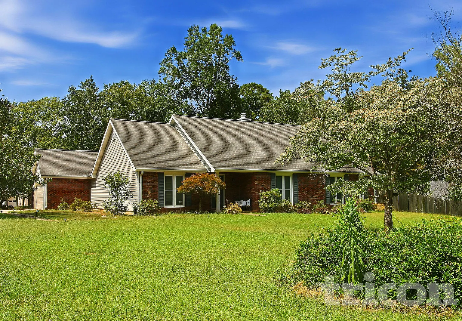 100 Birch Ct Fayetteville GA — Photo 1