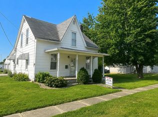 623 W Grant St, Pittsfield, IL 62363