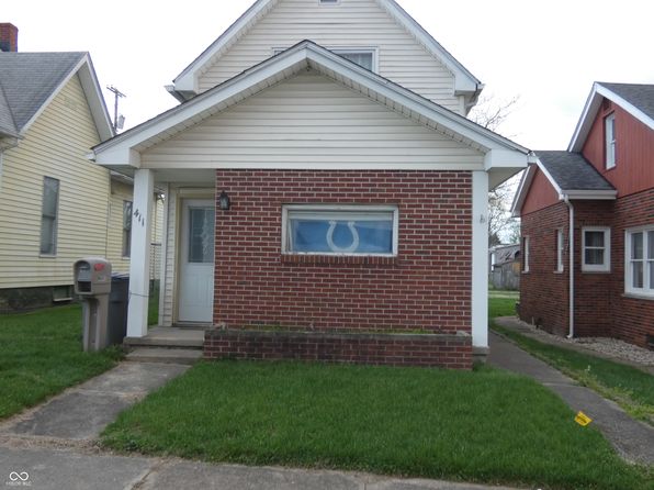 411 W 2nd St, Seymour, IN 47274