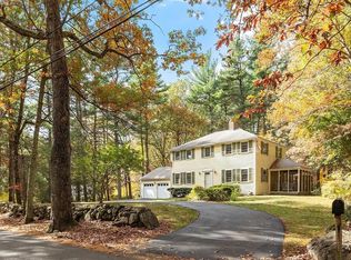 265 College Rd, Concord, MA 01742