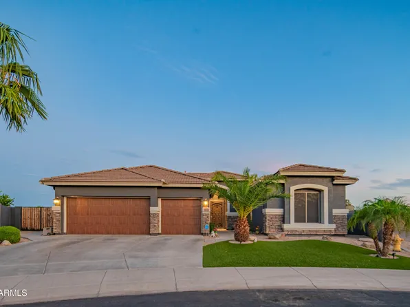 6519 S FOREST Court, Gilbert, AZ 85298