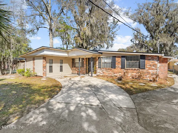 7653 ROLLING HILLS Drive, Jacksonville, FL 32221