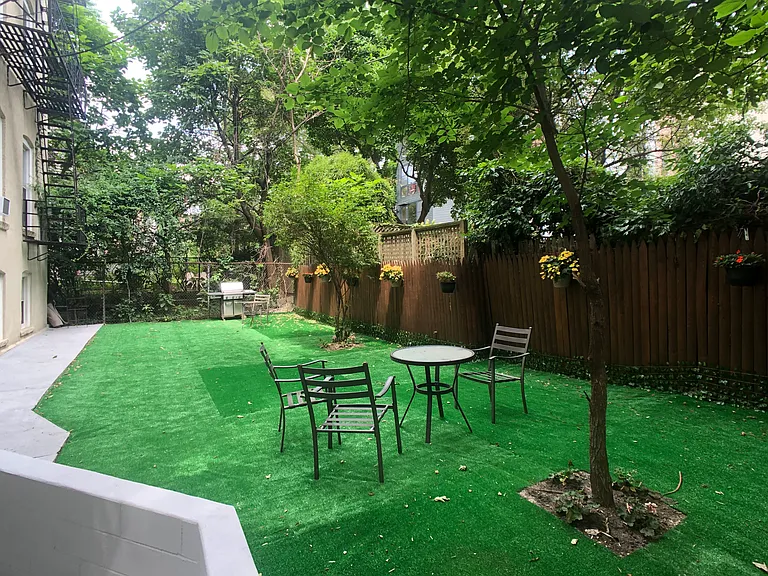 Shared Backyard