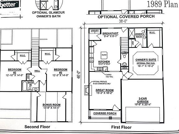 4th image of 618 Spring Hill Dr Lot 4