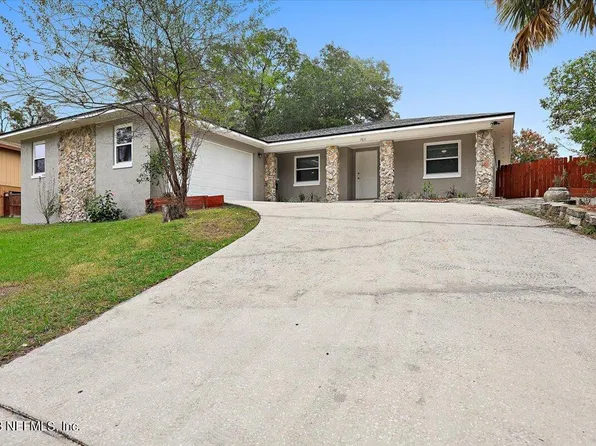 1631 OAK RIDGE Drive W, Jacksonville, FL 32225