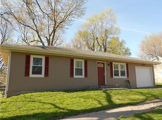 414 E 3rd St, Lawson, MO 64062