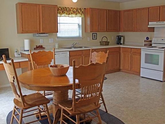Sunny Kitchen
