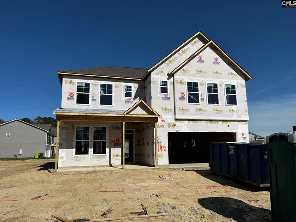 2027 Allan Crest Rd, Blythewood, SC 29016