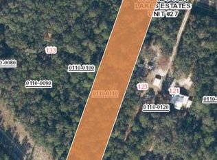 Blk11lot11 Crosby Rd, Florahome, FL 32140