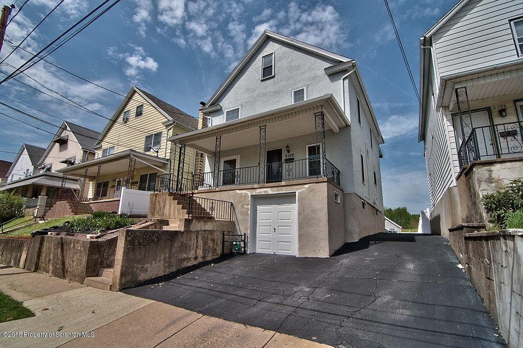 2108 Farr St, Scranton, PA 18504 Zillow