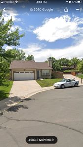 4583 S Quintero St, Aurora, CO, 80015