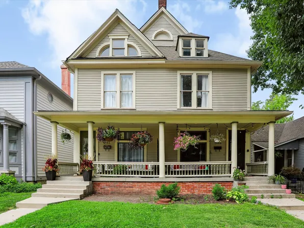 1444 N New Jersey St, Indianapolis, IN 46202