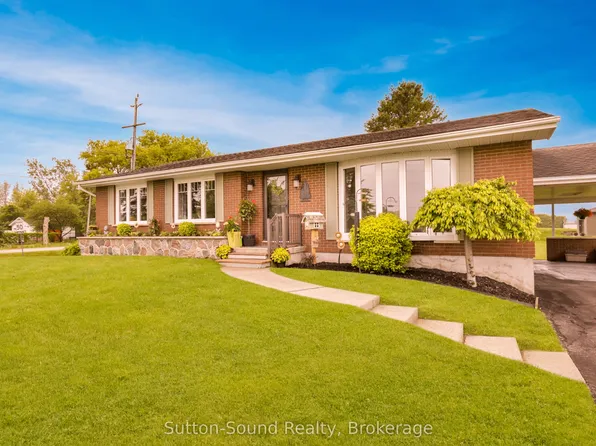 298436 Range Rd, Georgian Bluffs, ON N4K 0G3