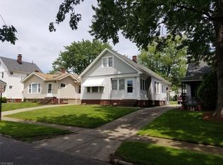 4641 Burleigh Rd, Garfield Heights, OH 44125