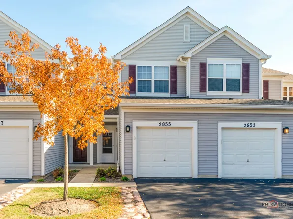 2855 Falling Waters Dr, Lindenhurst, IL 60046