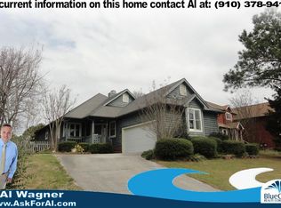 636 Riva Ridge Road, Sneads Ferry, NC 28460