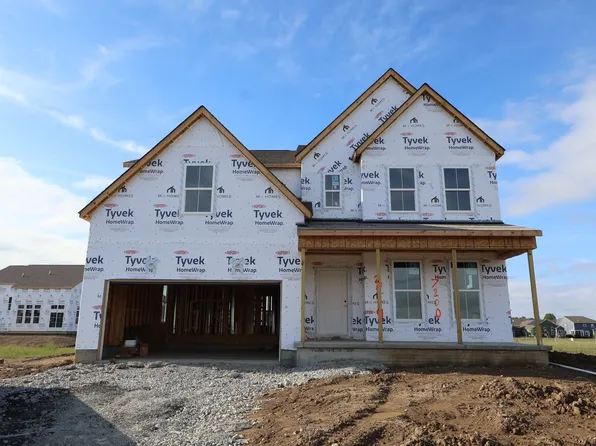 7200 Pear Field Way, Plain City, OH 43064