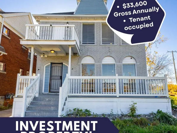 2741 Monterey St, Detroit, MI 48206