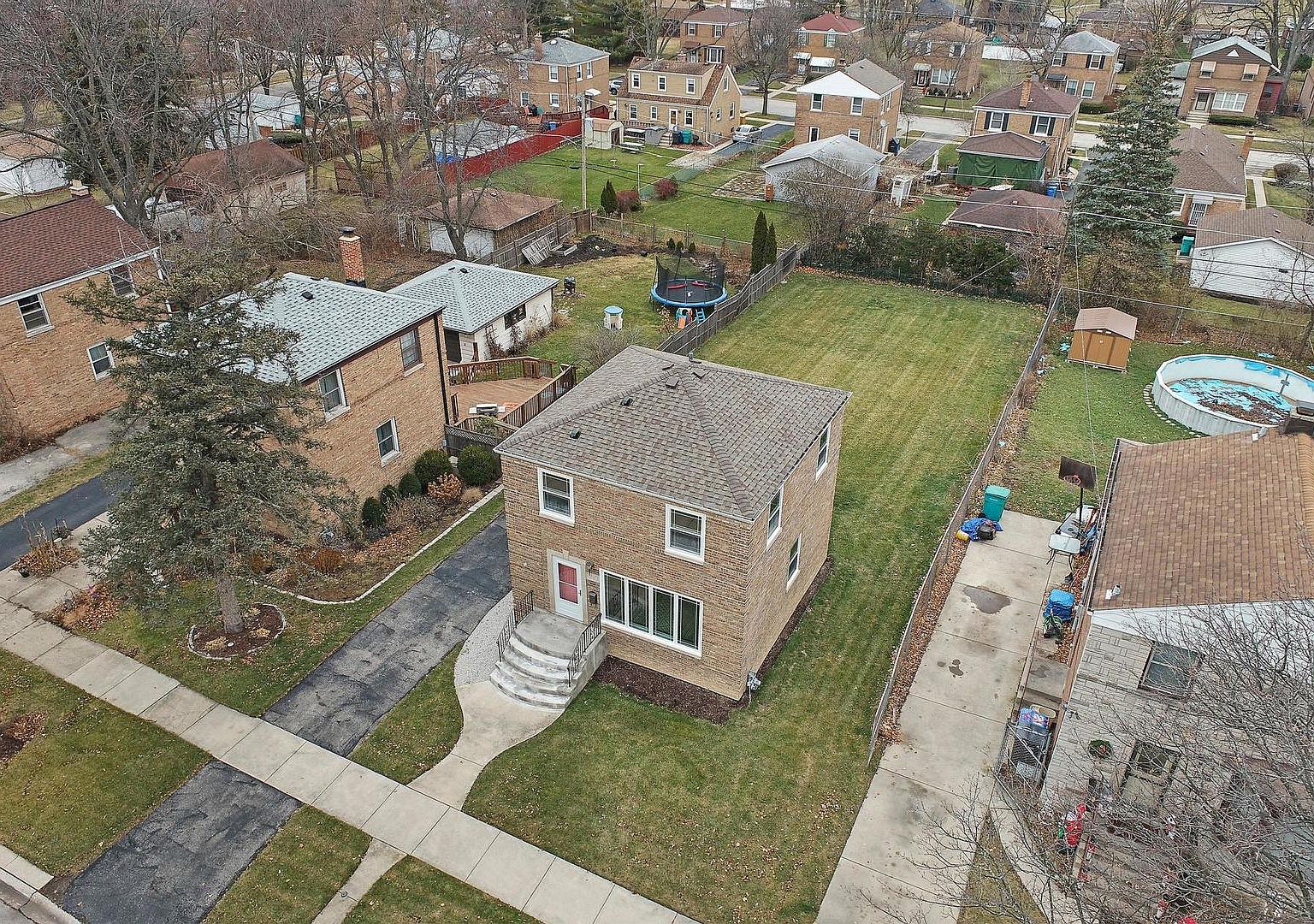 509 E End Ave, Hillside, IL 60162 Zillow