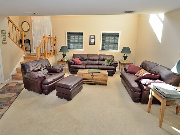 Comfortable Family Room