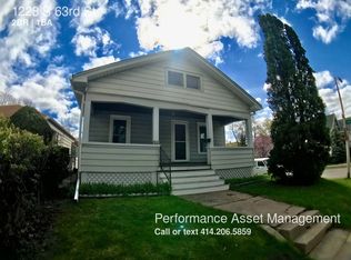 1228 S 63rd St, Milwaukee, WI 53214