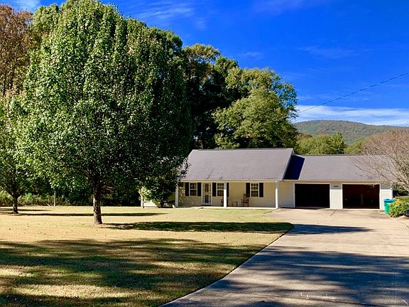 Colorful mountain views