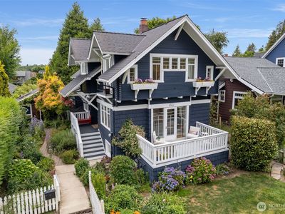 2823 34th Avenue S, Seattle, WA, 98144