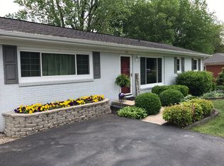 591 Hickory St, Calvert City, KY 42029