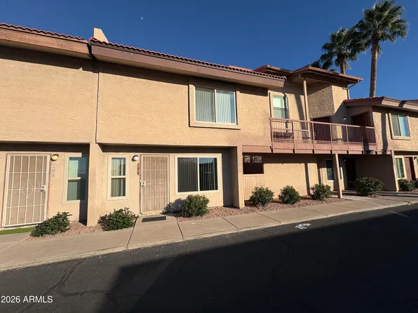 4828 W ORANGEWOOD Avenue #106, Glendale, AZ 85301