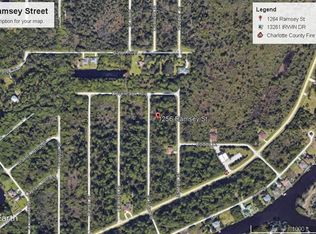 1256 Ramsey St, Port Charlotte, FL 33953