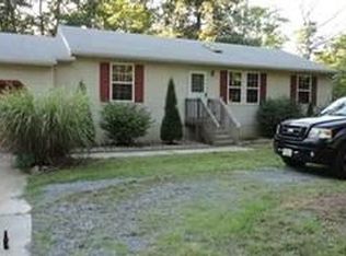 434 Iroquois Trl, Woodbine, NJ 08270