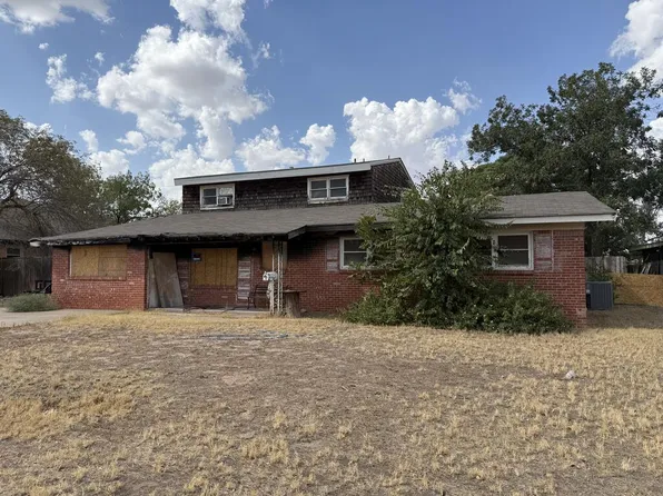 806 Sinclair Ave, Midland, TX 79705