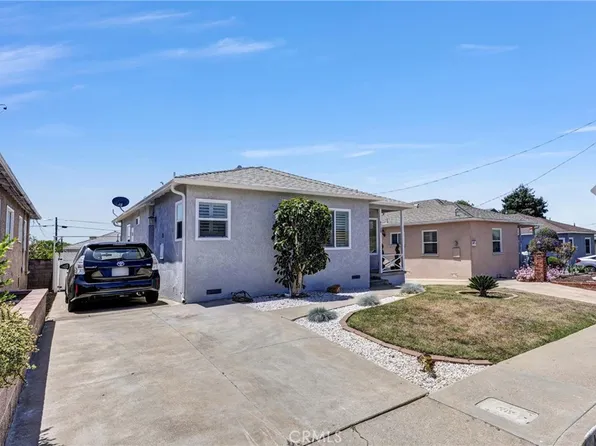 4708 W 132nd St, Hawthorne, CA 90250