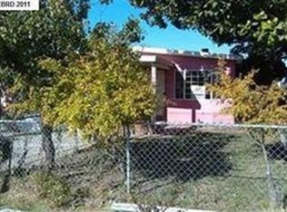911 Palmer Ave, San Pablo, CA 94806
