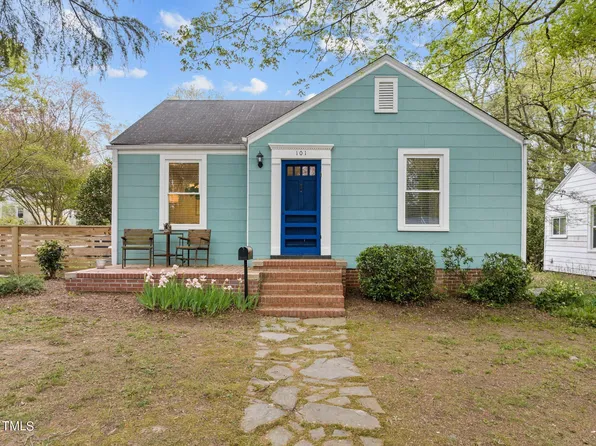 101 W Edgewood Dr, Durham, NC 27704