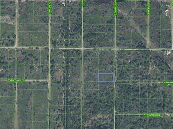 1550 S Gabriel Rd, Avon Park, FL 33825