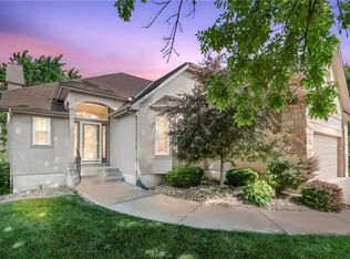 4124 SW James Younger Dr, Lees Summit, MO 64082
