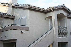 Outside of Unit