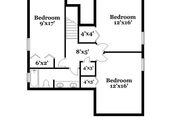 2nd image of 8513 Deer Chase Dr
