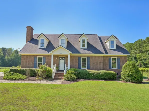 5755 Bruce Rd, Sims, NC 27880