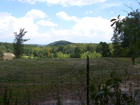 View from rear of property