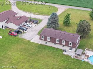 1850 N Gramer Rd, Webberville, MI 48892