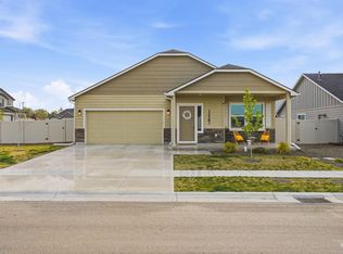 12583 S Farrara Way, Nampa, ID 83686