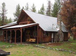 191 E E St, Sula, MT 59871