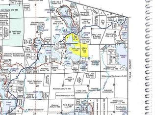 247 Ac Cth #G, Mercer, WI 54547