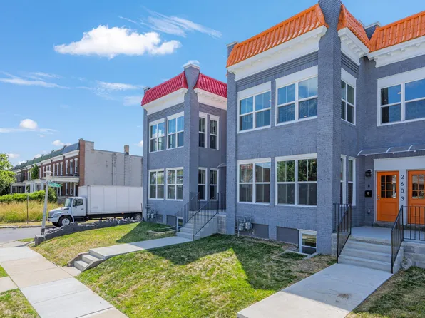 2603 Quantico Ave #A, Baltimore, MD 21215