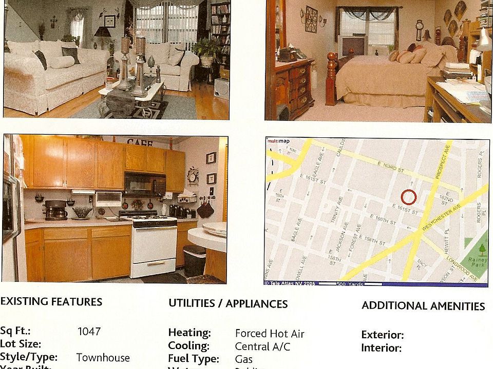 2nd Fl. Duplex